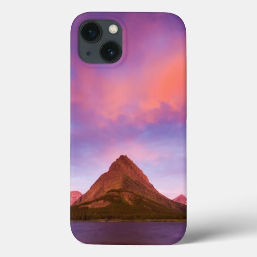 氷河の日の出 Case-Mate iPhoneケース (裏面)
