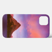 氷河の日の出 Case-Mate iPhoneケース (裏面 (横))