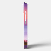 氷河の日の出 Case-Mate iPhoneケース (裏面 / 左)