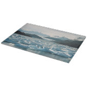 氷河の氷山 カッティングボード (角)