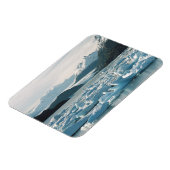 氷河の氷山 マグネット (左側)