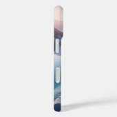 氷河の縁の澄んだ水面 Case-Mate iPhoneケース (裏面 / 右)