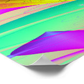 氷河の都市 ポスター (角)