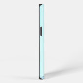 氷河を流れるストリーミングiPhoneケース iPhoneケース (右側面)