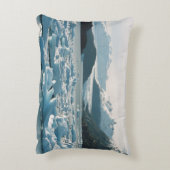 氷河アイセベルグス アクセントクッション (裏面(縦))