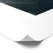 氷河オンモンブラン ポスター (角)