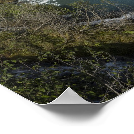 氷河クエスト ポスター (角)