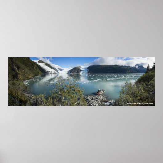 氷河クエスト ポスター (正面)