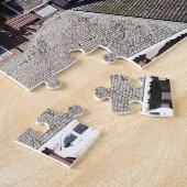 氷河ナショナルパークマルチグレイシア ジグソーパズル (側面)