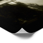 氷河パークMT写真1916 ポスター (角)