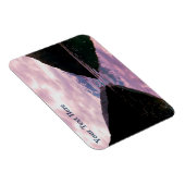 氷河フィヨルド マグネット (右側)