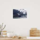 氷河ベイポスター7 ポスター (キッチン)