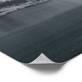 氷河ベイポスター8 ポスター (角)