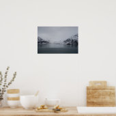 氷河ベイポスター8 ポスター (キッチン)