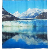氷河ベイ シャワーカーテン (正面)