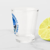 氷河ベイNP2 ショットグラス (右)