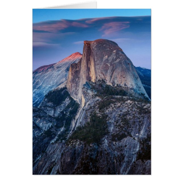 氷河ポイント (正面)