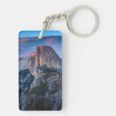 氷河ポイント キーホルダー (裏面)