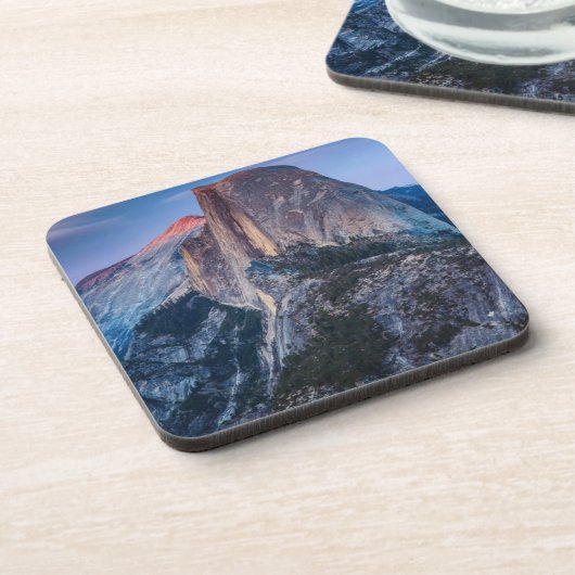 氷河ポイント コースター (左側)