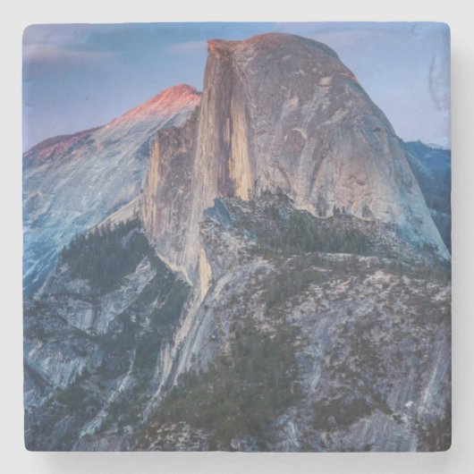 氷河ポイント ストーンコースター (正面)