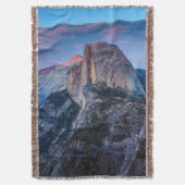 氷河ポイント スローブランケット (正面縦)