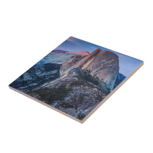 氷河ポイント タイル (側面)