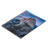 氷河ポイント ノートブック (左側)