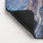 氷河ポイント マウスパッド (コーナー)