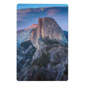 氷河ポイント ミニクリップボード (裏面)