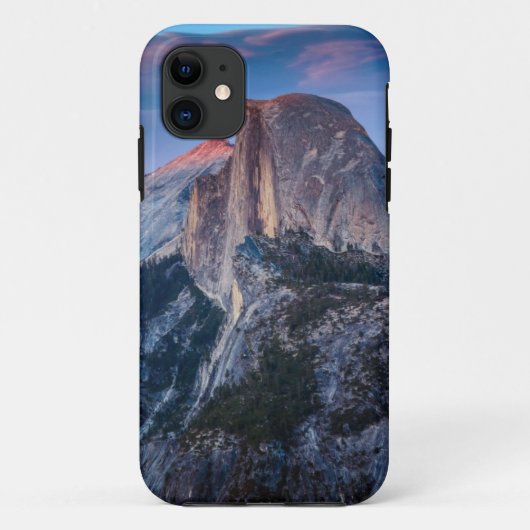 氷河ポイント Case-Mate iPhoneケース (裏面)