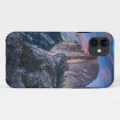 氷河ポイント Case-Mate iPhoneケース (裏面(横))