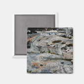 氷河ポソールシェルバーン秋MAマグネット マグネット (正面/裏面)