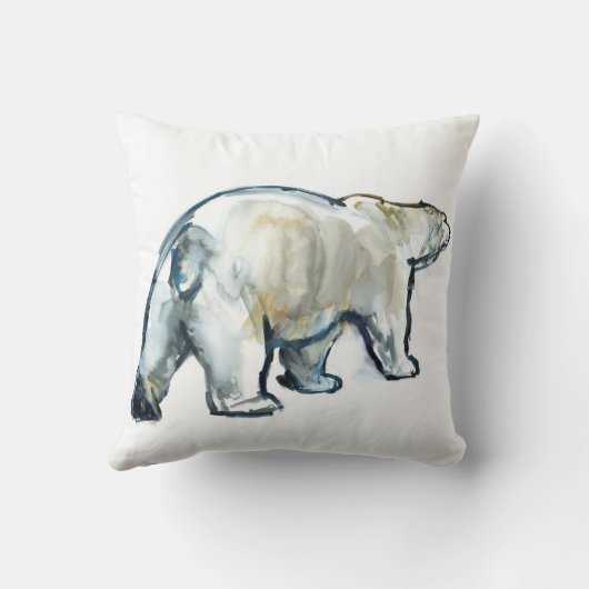 氷河ミント クッション (裏面)