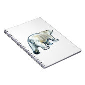 氷河ミント ノートブック (右側)