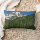 氷河メルトアットホテルレイニエ ランバークッション (ブランケット)