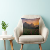 氷河ワイルドフラワー クッション (椅子)