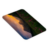 氷河ワイルドフラワー マグネット (右側)