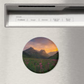 氷河ワイルドフラワー マグネット (インサイチュ (食洗機))