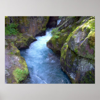 氷河公園 ポスター