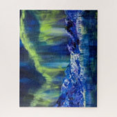 氷河反射ジグソーパズル ジグソーパズル (縦)