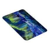 氷河反射 マグネット (右側)