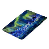 氷河反射 マグネット (左側)