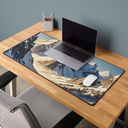 氷河峰 デスクマット (オフィス2)