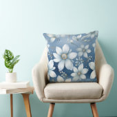 氷河庭冬植物学 クッション (椅子)