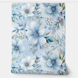 氷河庭冬植物学 壁紙