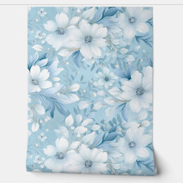 氷河庭冬植物学 壁紙