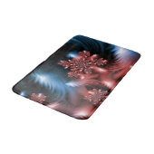 氷河庭園 バスマット (アングル)