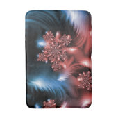 氷河庭園 バスマット (正面縦)