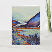 氷河性 カード (正面)