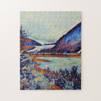 氷河性 ジグソーパズル